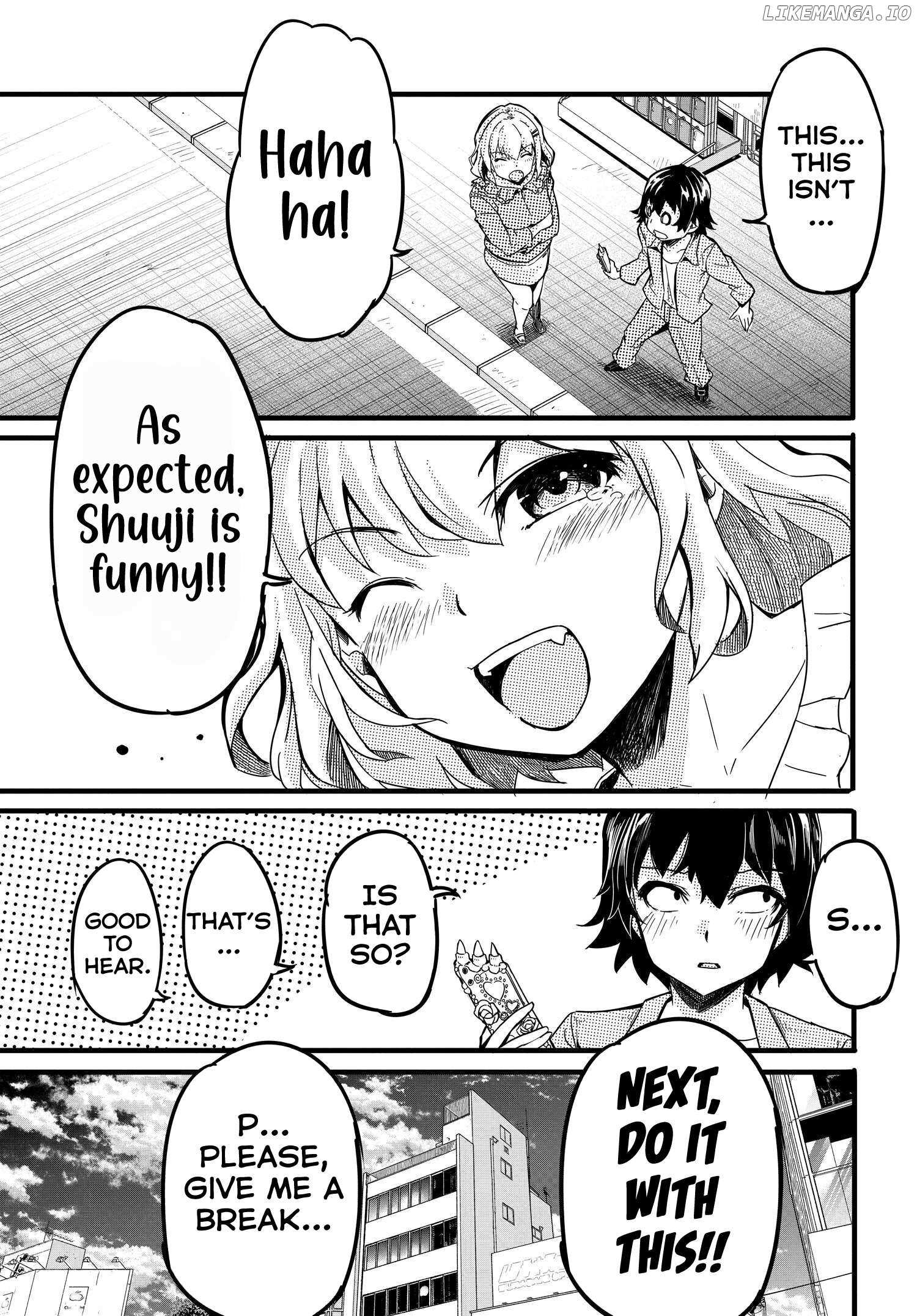 Aru Hi Totsuzen, Gal No Iinazuke Ga Dekita - Chapter 5