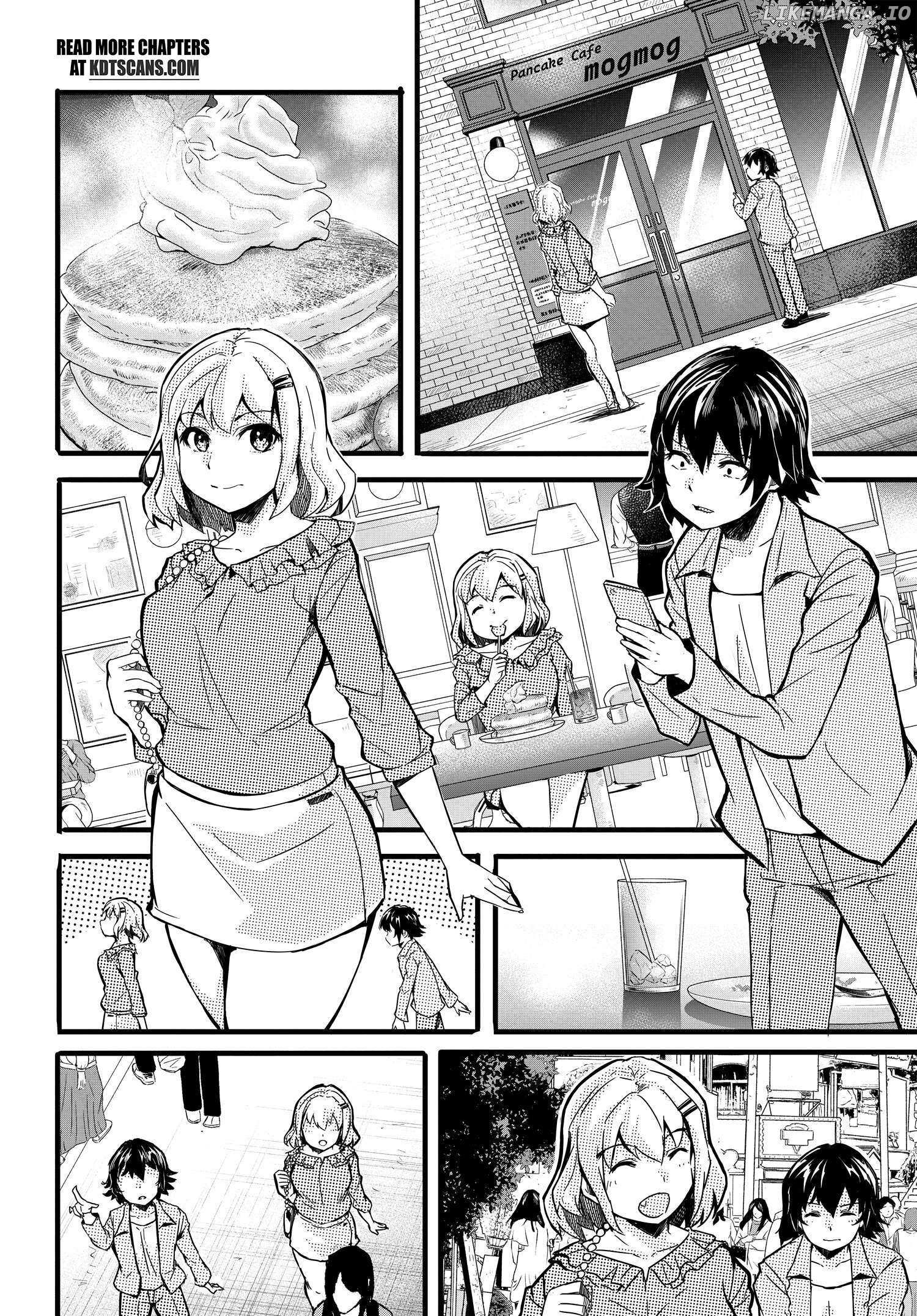 Aru Hi Totsuzen, Gal No Iinazuke Ga Dekita - Chapter 5