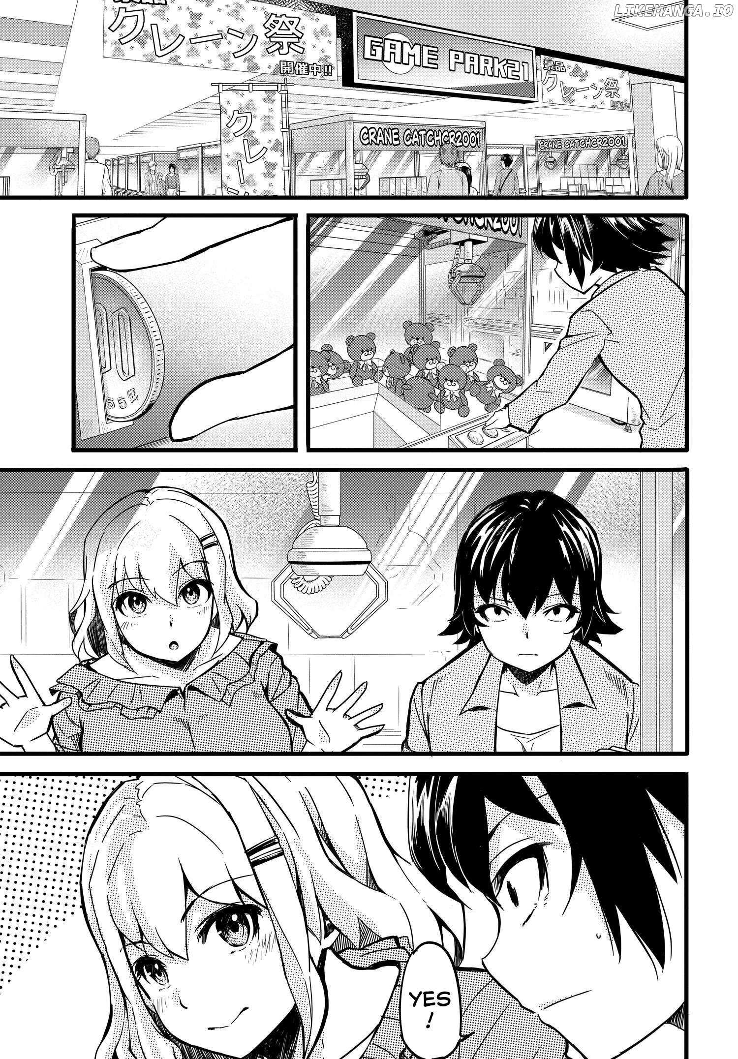 Aru Hi Totsuzen, Gal No Iinazuke Ga Dekita - Chapter 5