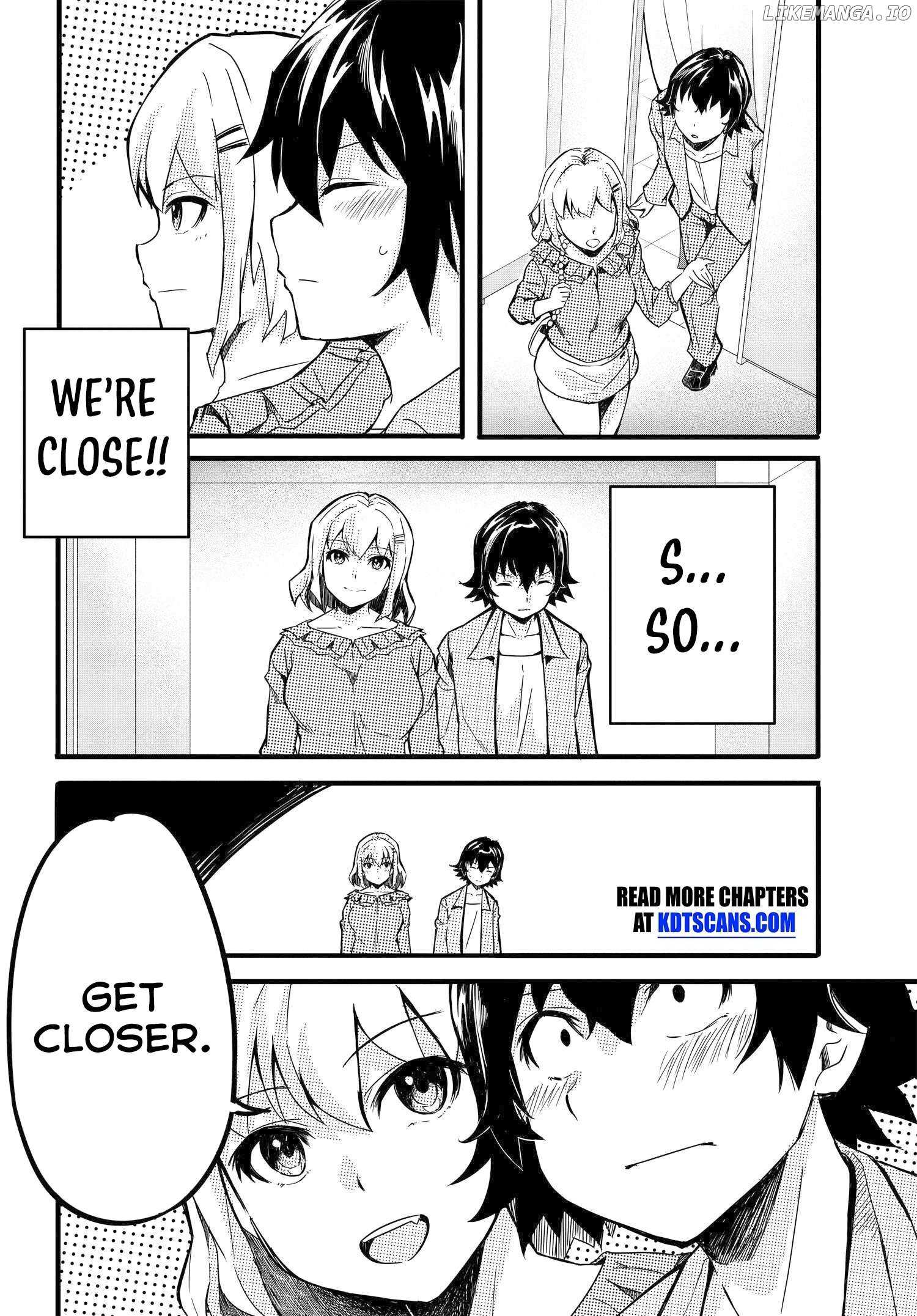 Aru Hi Totsuzen, Gal No Iinazuke Ga Dekita - Chapter 5