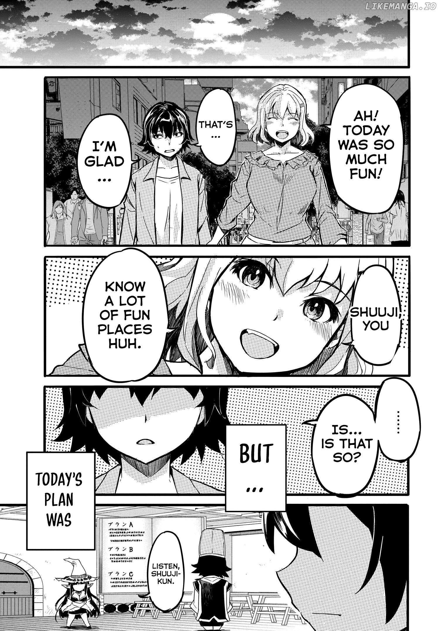 Aru Hi Totsuzen, Gal No Iinazuke Ga Dekita - Chapter 5