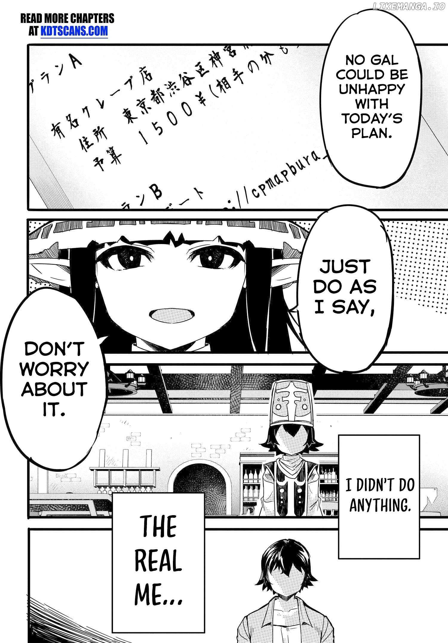 Aru Hi Totsuzen, Gal No Iinazuke Ga Dekita - Chapter 5