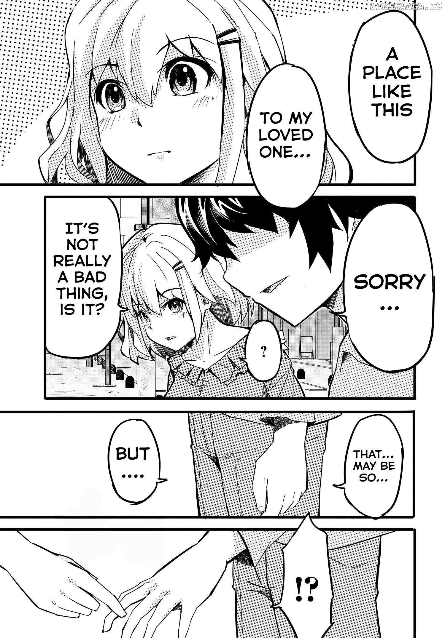 Aru Hi Totsuzen, Gal No Iinazuke Ga Dekita - Chapter 5