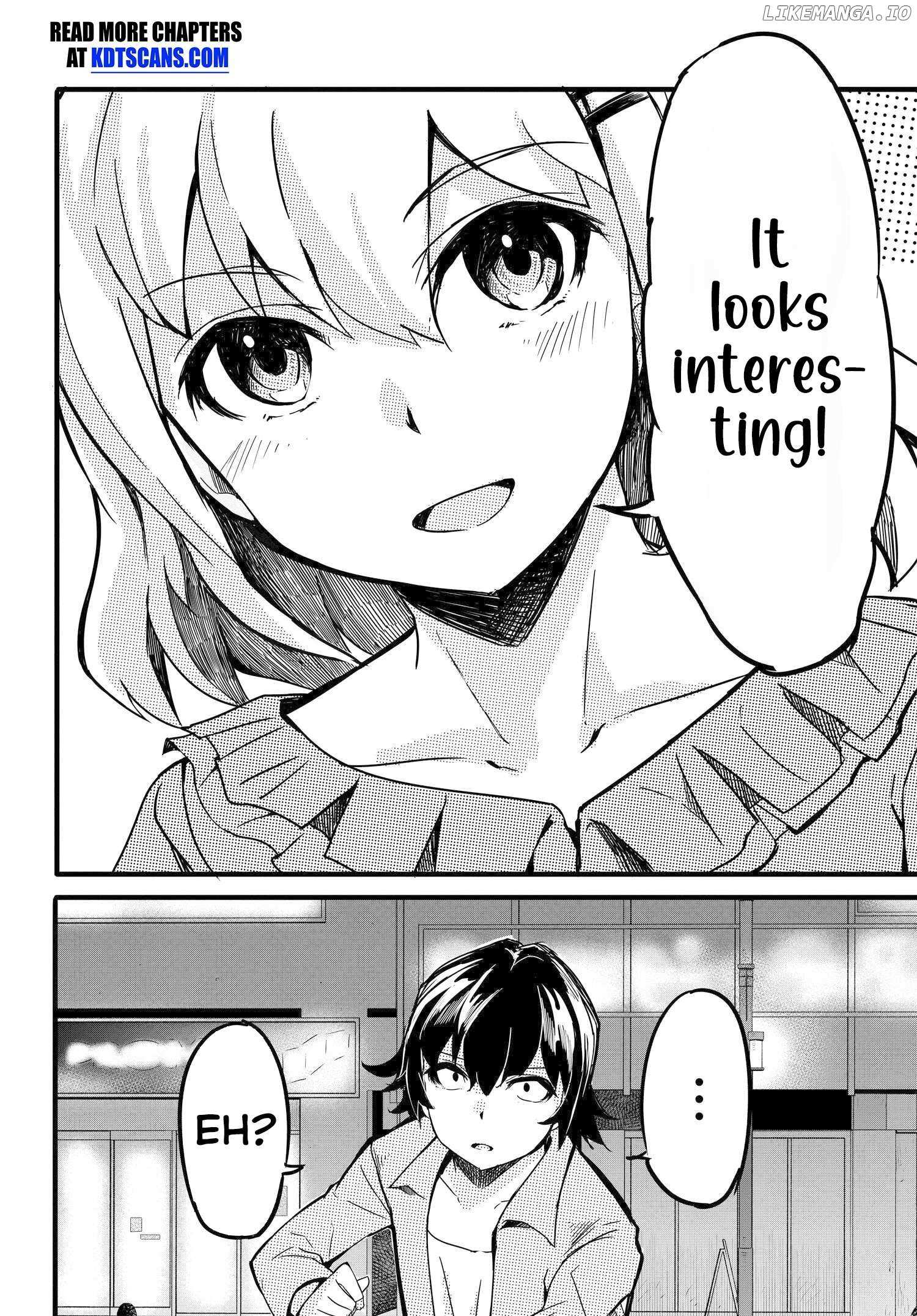 Aru Hi Totsuzen, Gal No Iinazuke Ga Dekita - Chapter 5