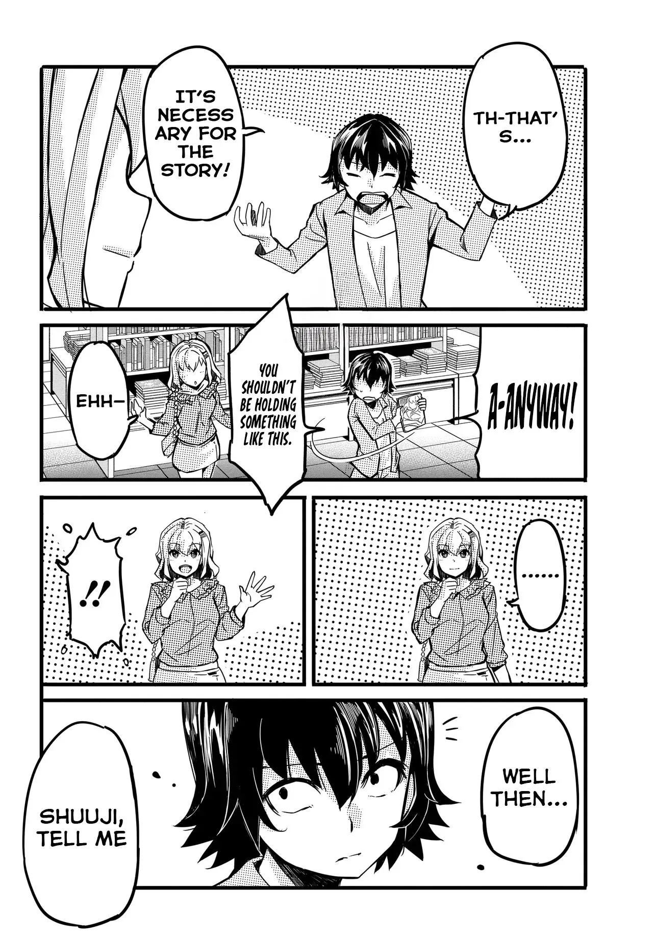 Aru Hi Totsuzen, Gal No Iinazuke Ga Dekita - Chapter 6