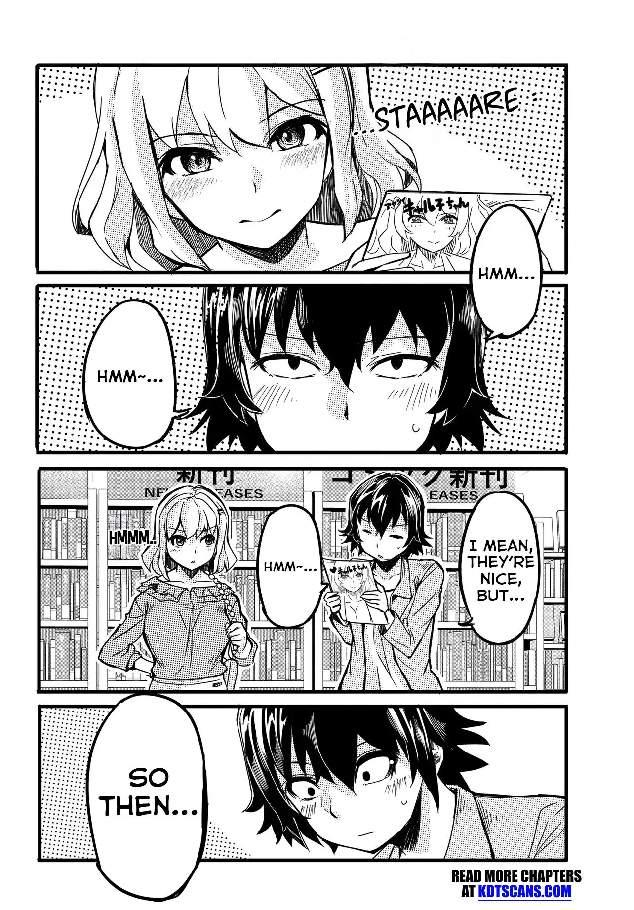 Aru Hi Totsuzen, Gal No Iinazuke Ga Dekita - Chapter 6