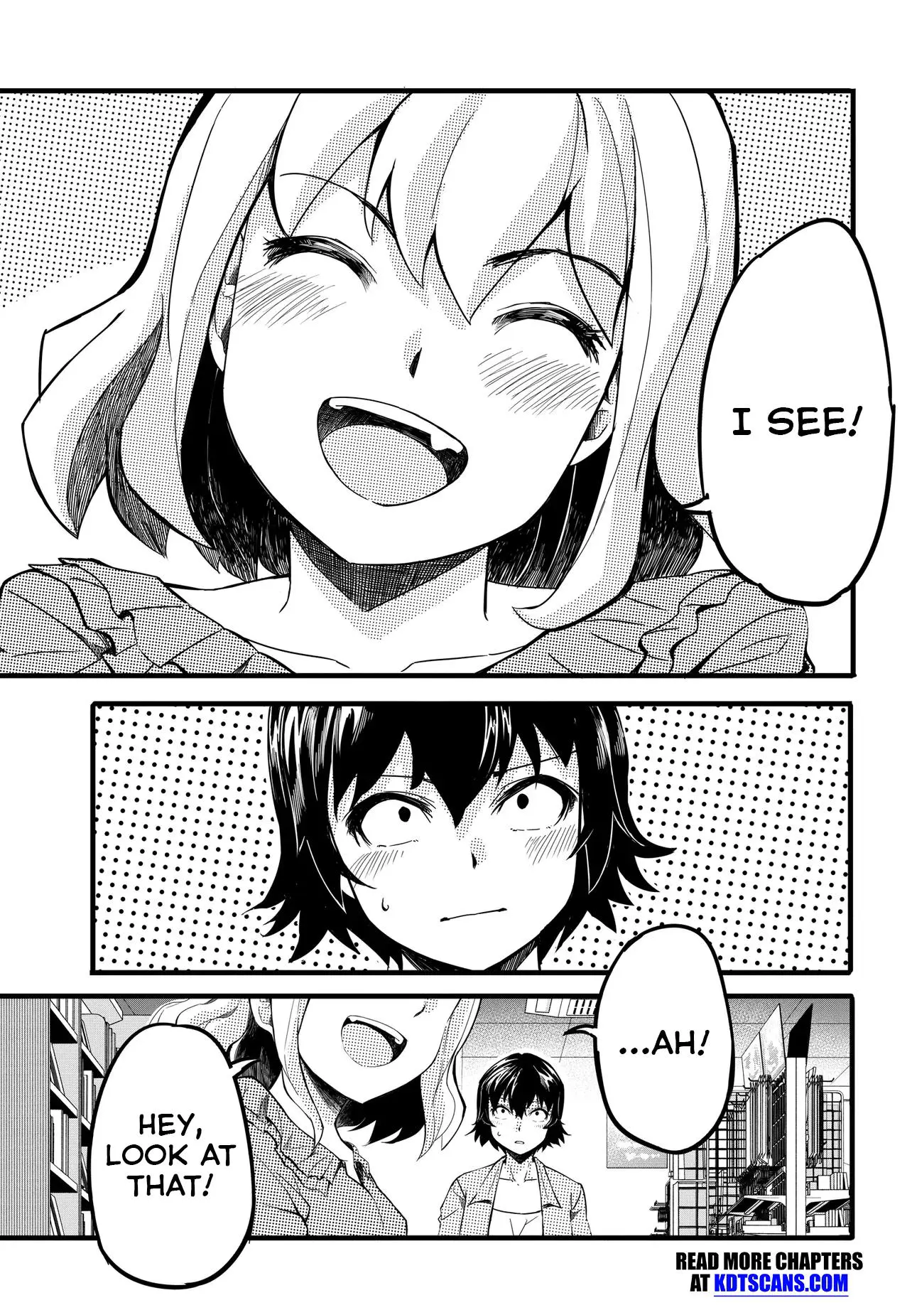 Aru Hi Totsuzen, Gal No Iinazuke Ga Dekita - Chapter 6