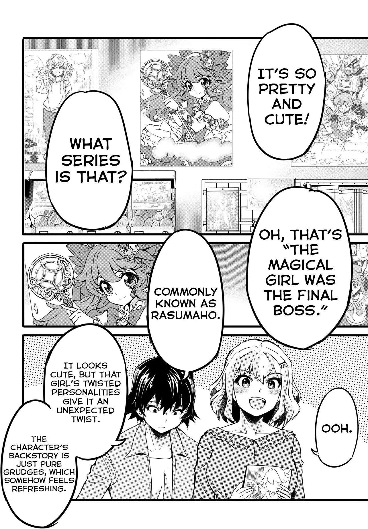 Aru Hi Totsuzen, Gal No Iinazuke Ga Dekita - Chapter 6