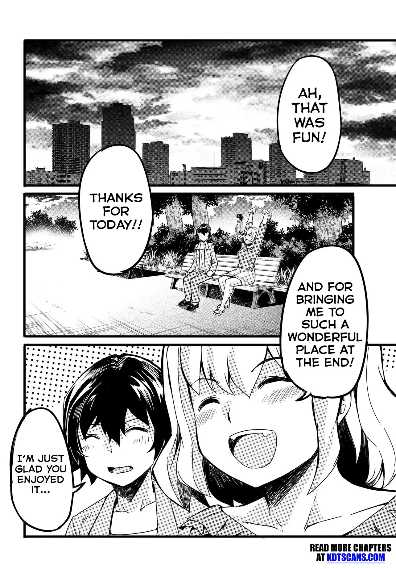 Aru Hi Totsuzen, Gal No Iinazuke Ga Dekita - Chapter 6