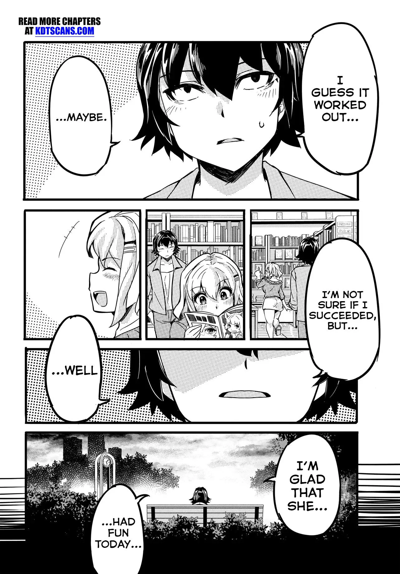 Aru Hi Totsuzen, Gal No Iinazuke Ga Dekita - Chapter 6