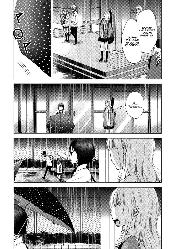 Rainy Song - Chapter 1 : Rainy Song