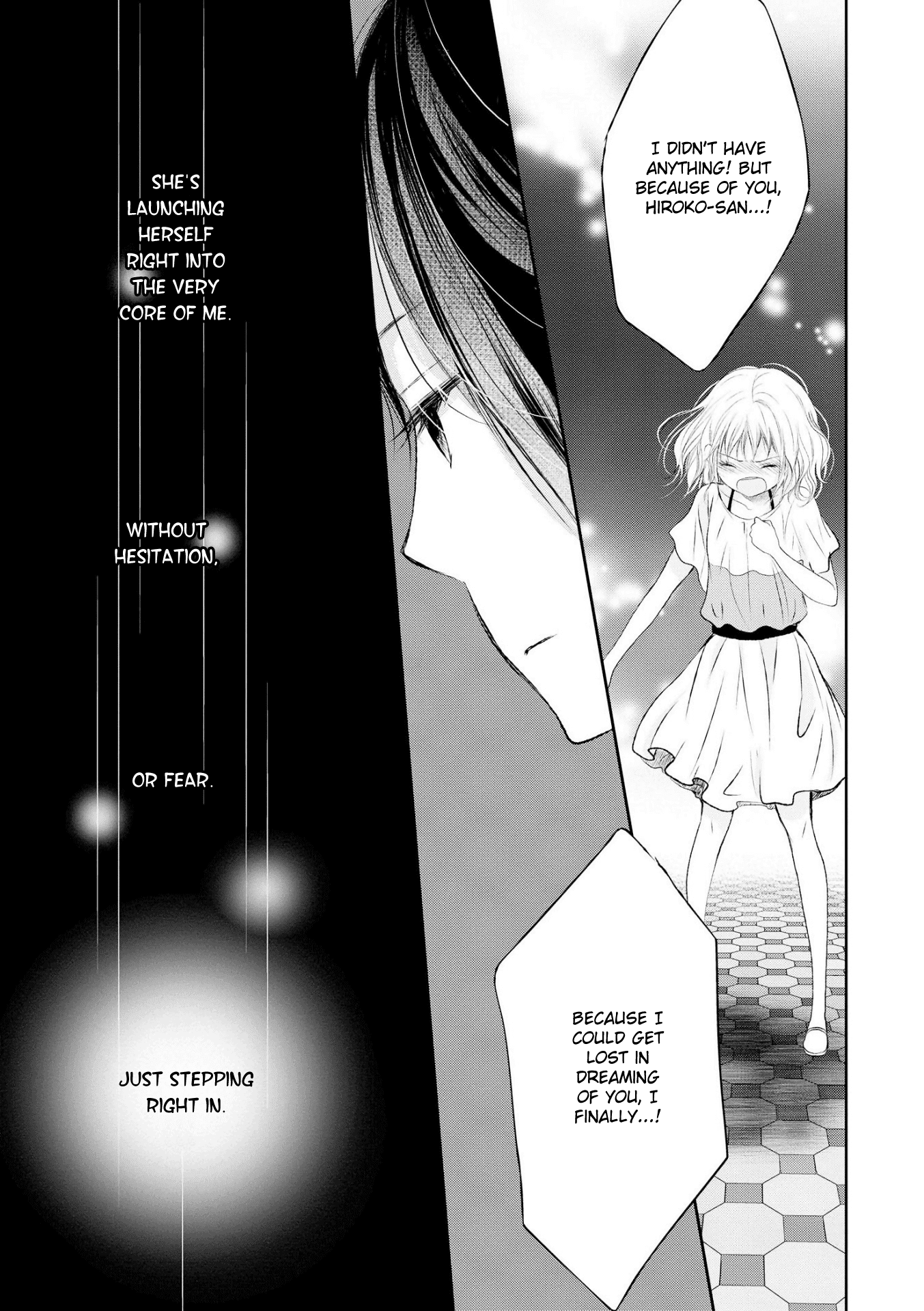 Rainy Song - Chapter 3: Dark Asterisk Ch2