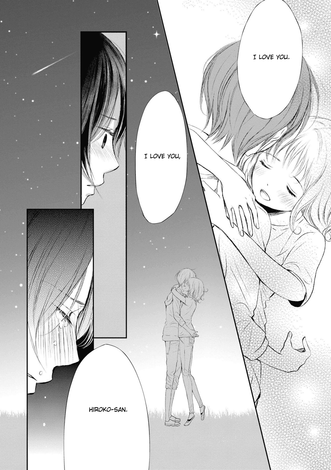 Rainy Song - Chapter 3: Dark Asterisk Ch2