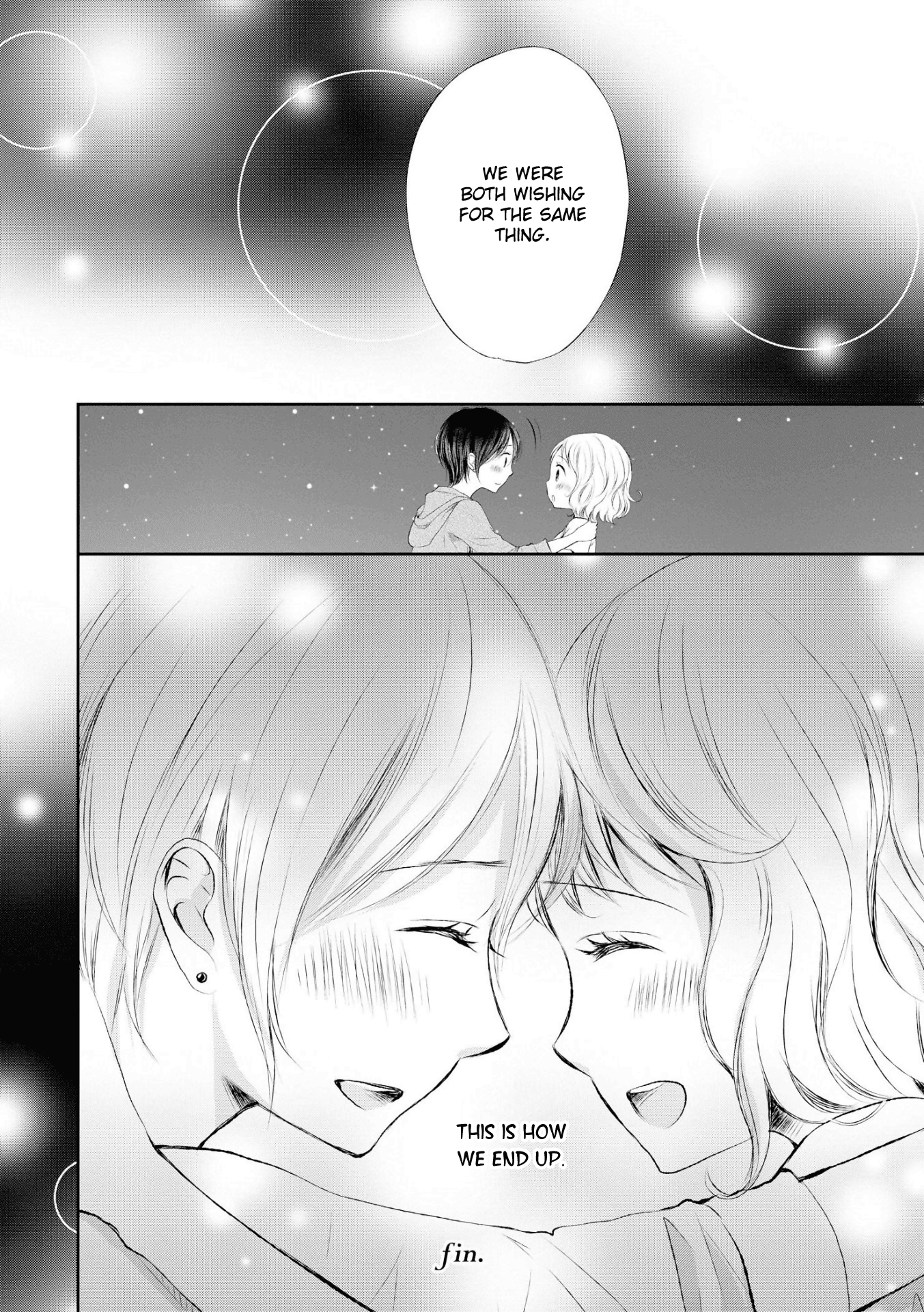 Rainy Song - Chapter 3: Dark Asterisk Ch2