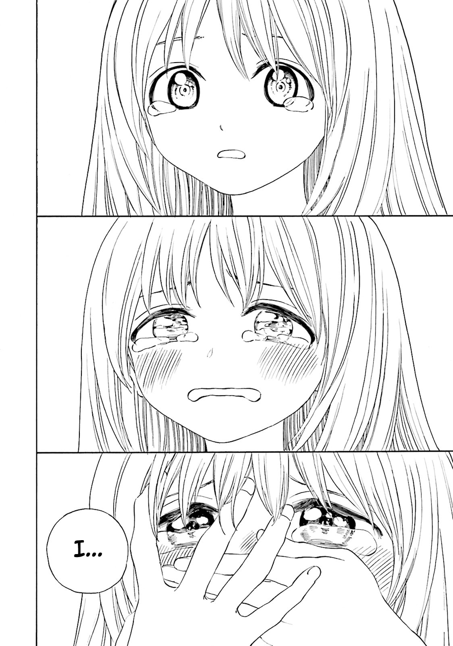 Yumekuri - Chapter 41: Please... Call Me Yuri.