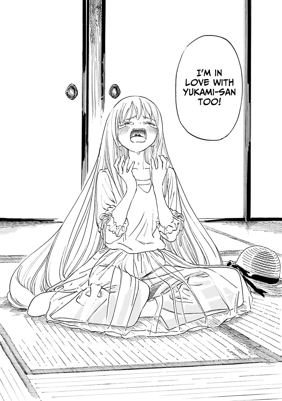 Yumekuri - Chapter 41: Please... Call Me Yuri.