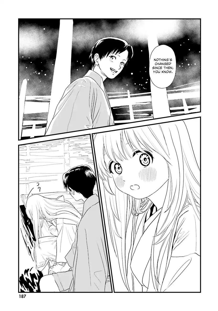 Yumekuri - Chapter 44: Nothing To Do With Being A God [End]