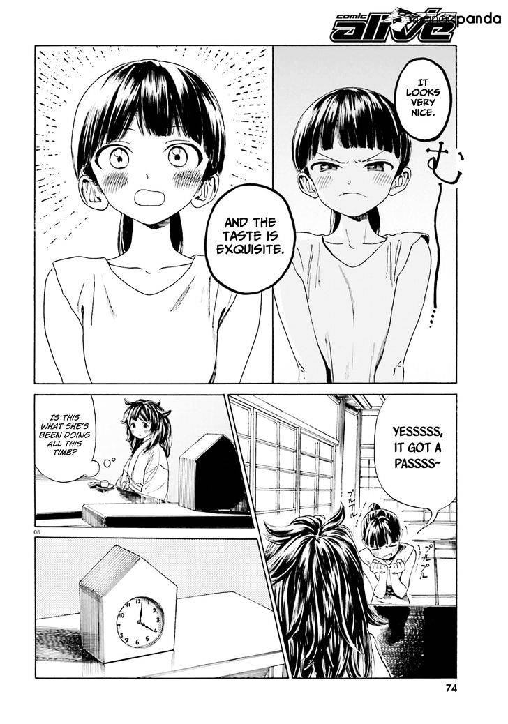 Yumekuri - Chapter 39 : -1: You Can T Keep Doing This