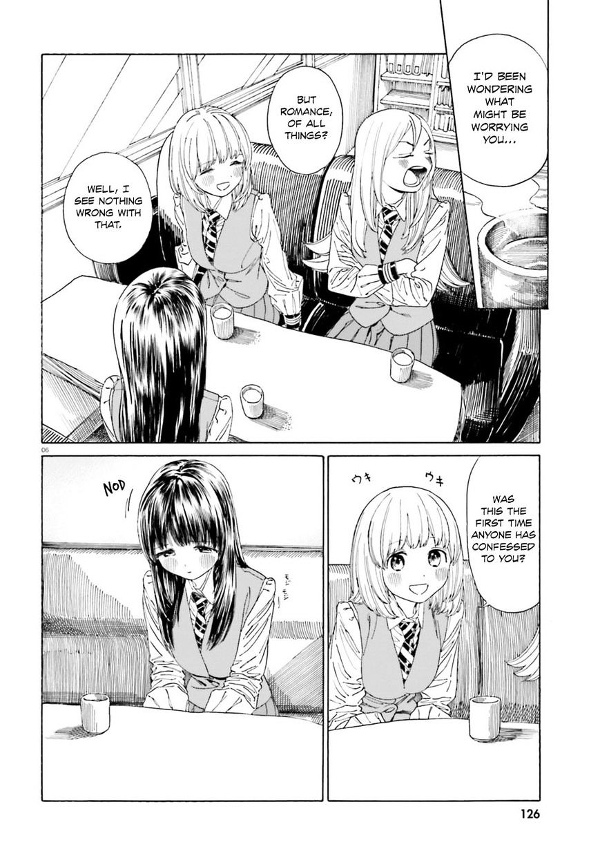 Yumekuri - Chapter 38.2 : Together