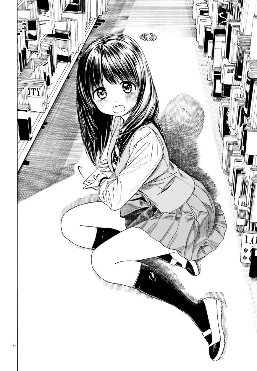 Yumekuri - Chapter 38.2 : Together