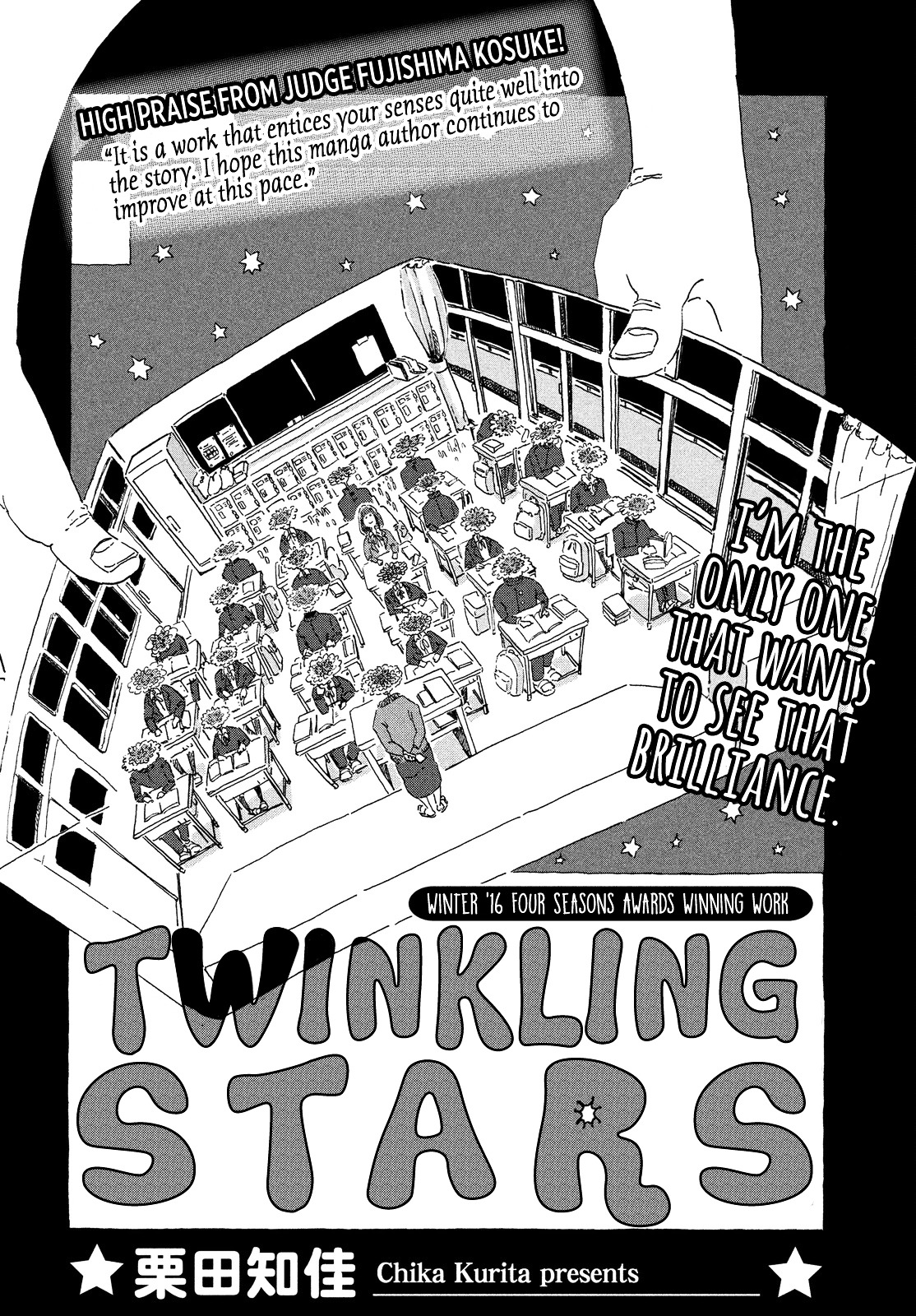 Twinkling Stars - Chapter 0 : [Oneshot]