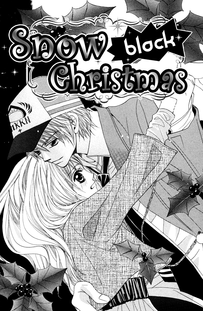 Snow Black Christmas - Chapter 0 : [Oneshot]