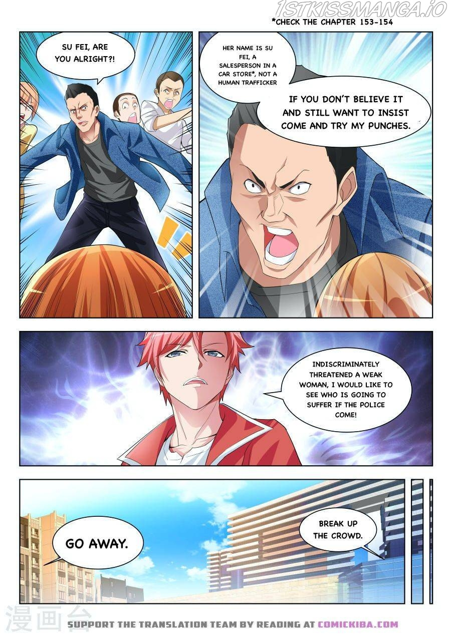 Talented Genius - Chapter 175