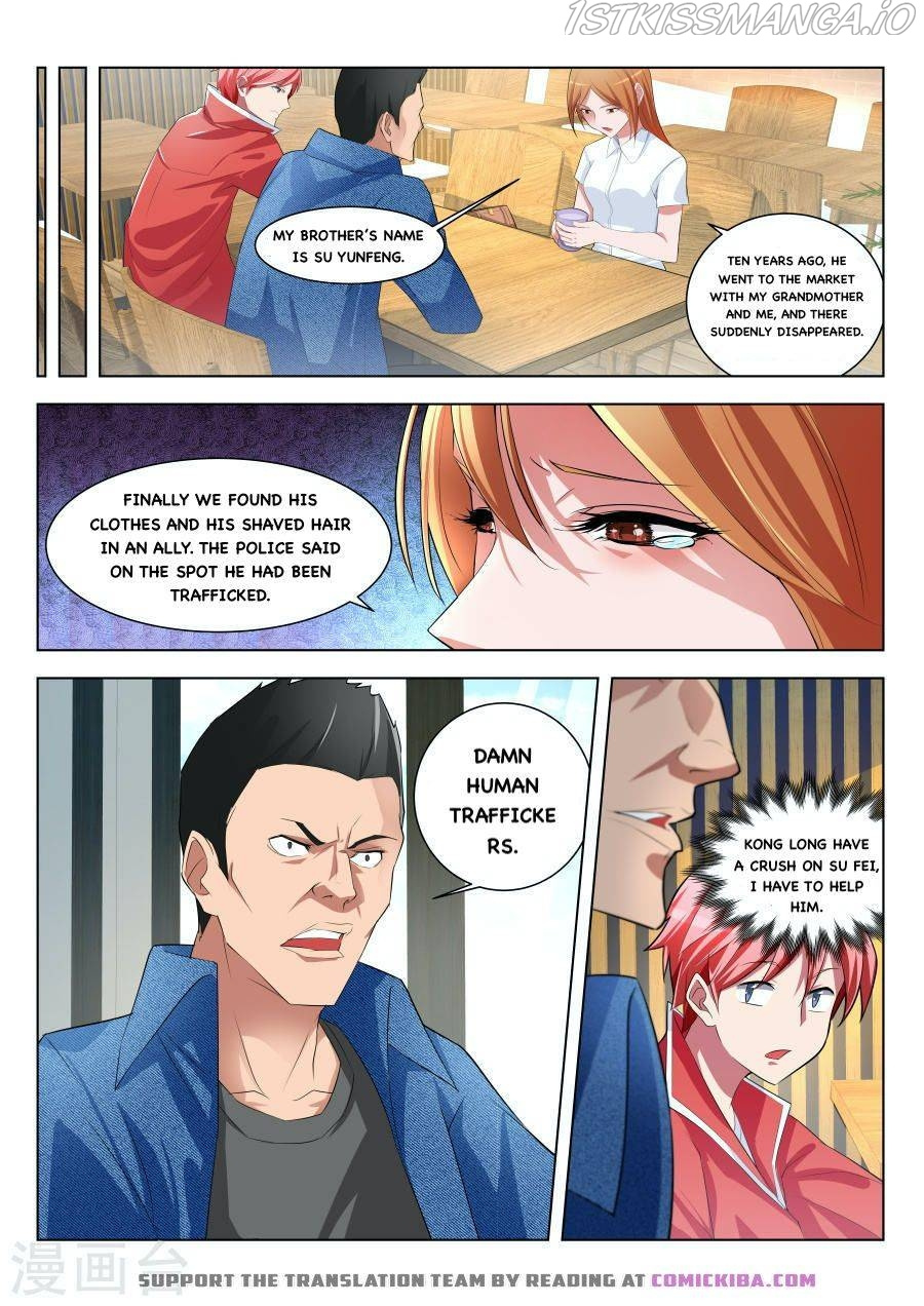 Talented Genius - Chapter 175