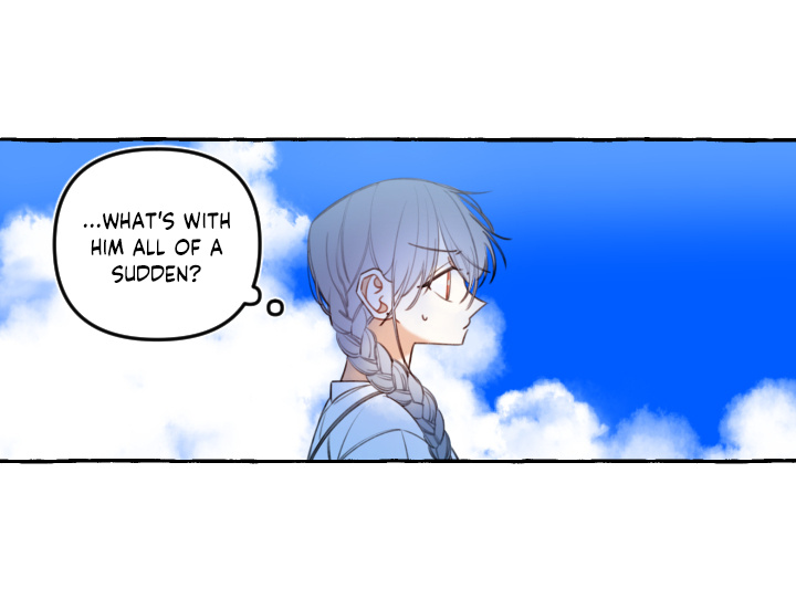 Does Love Need A Translation App? - Chapter 31