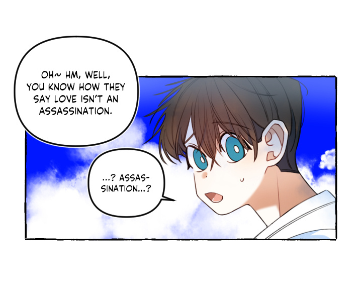 Does Love Need A Translation App? - Chapter 31