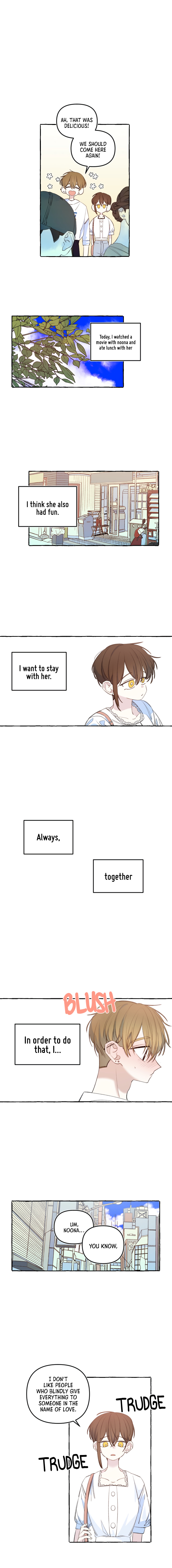 Does Love Need A Translation App? - Chapter 37