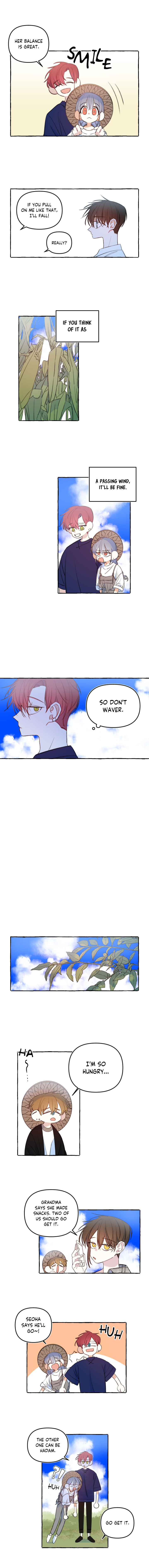 Does Love Need A Translation App? - Chapter 30