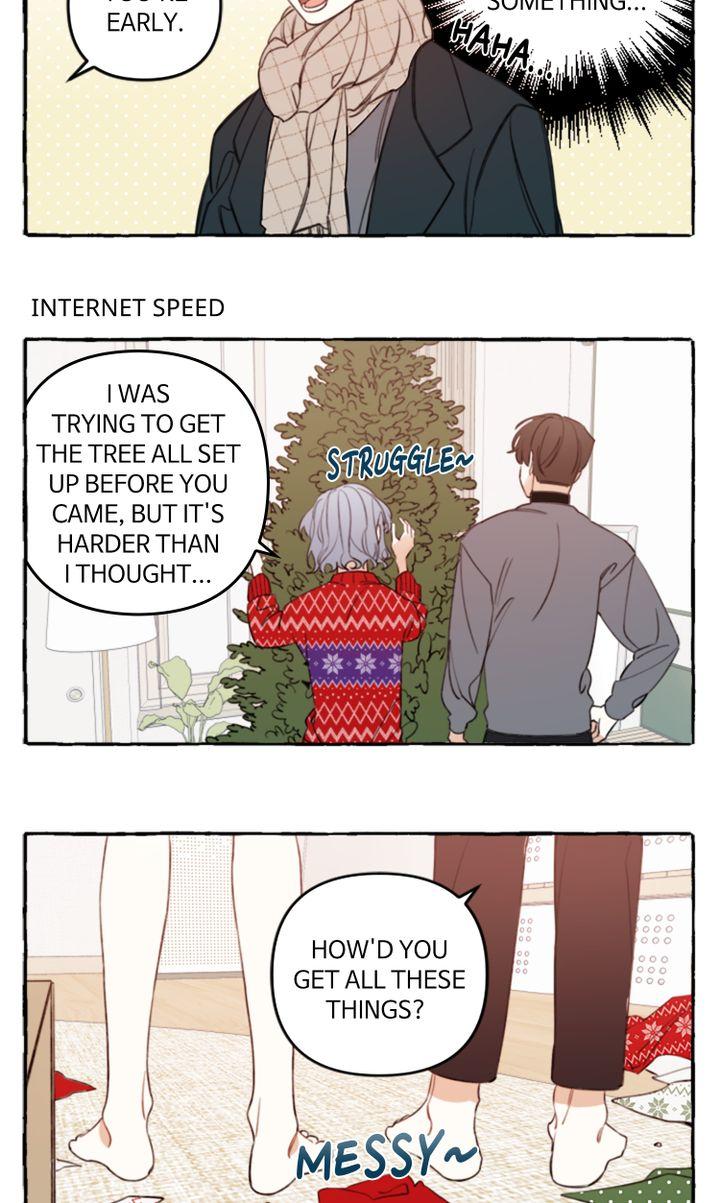 Does Love Need A Translation App? - Chapter : Spin-Off 1 [End]