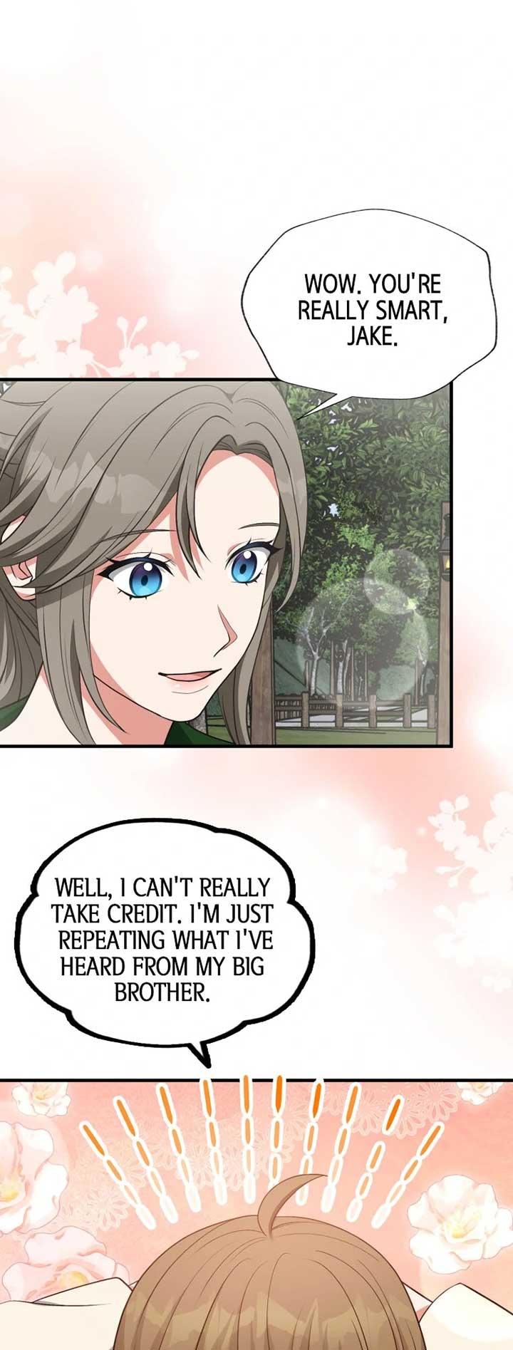 Luce: My New Identity As A Contract Wife - Chapter 30