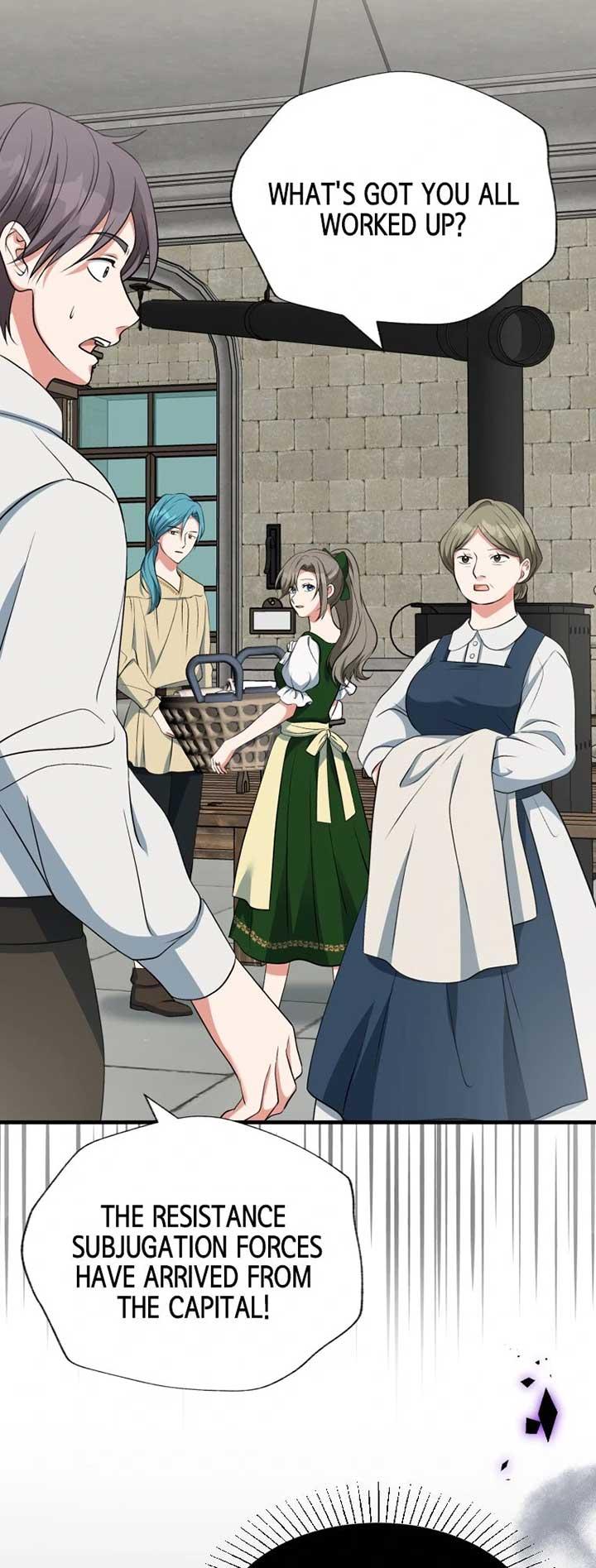 Luce: My New Identity As A Contract Wife - Chapter 30