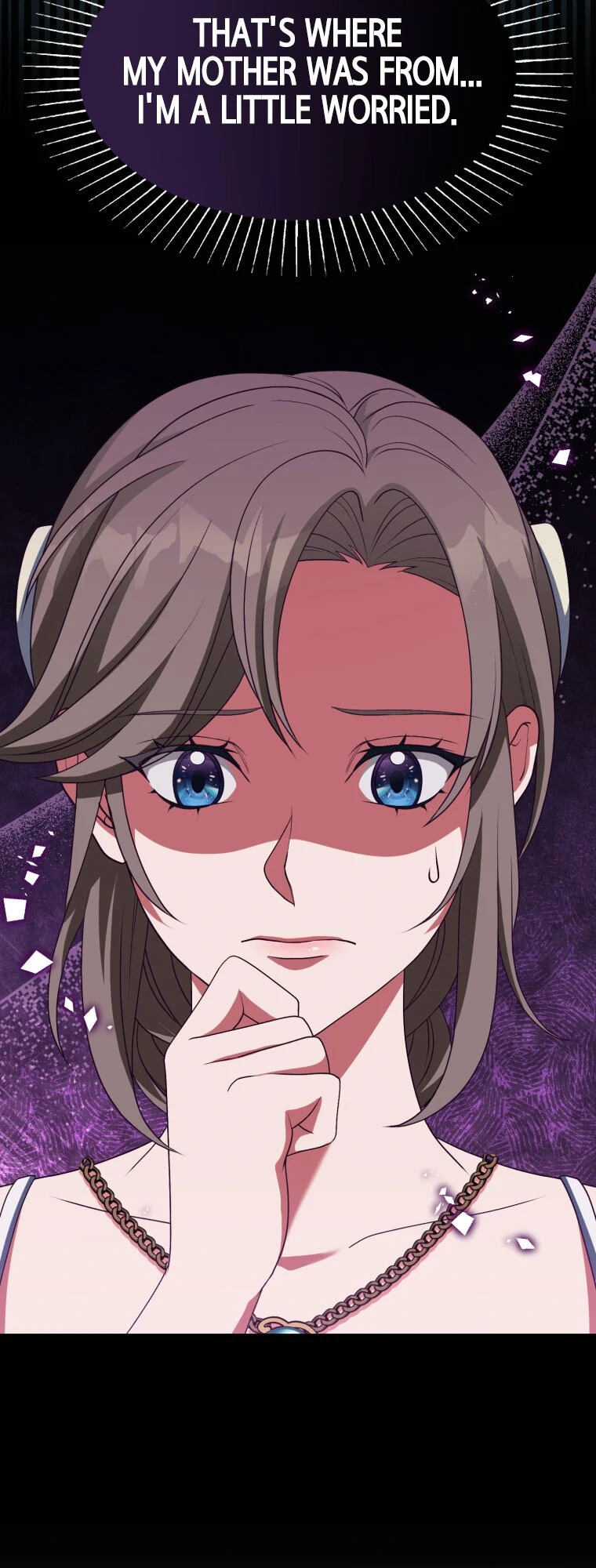 Luce: My New Identity As A Contract Wife - Chapter 29