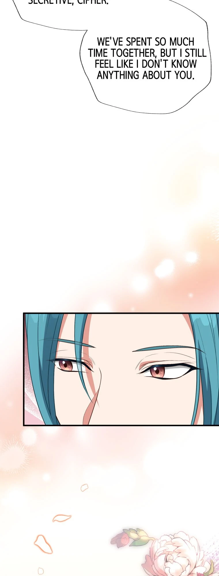 Luce: My New Identity As A Contract Wife - Chapter 28