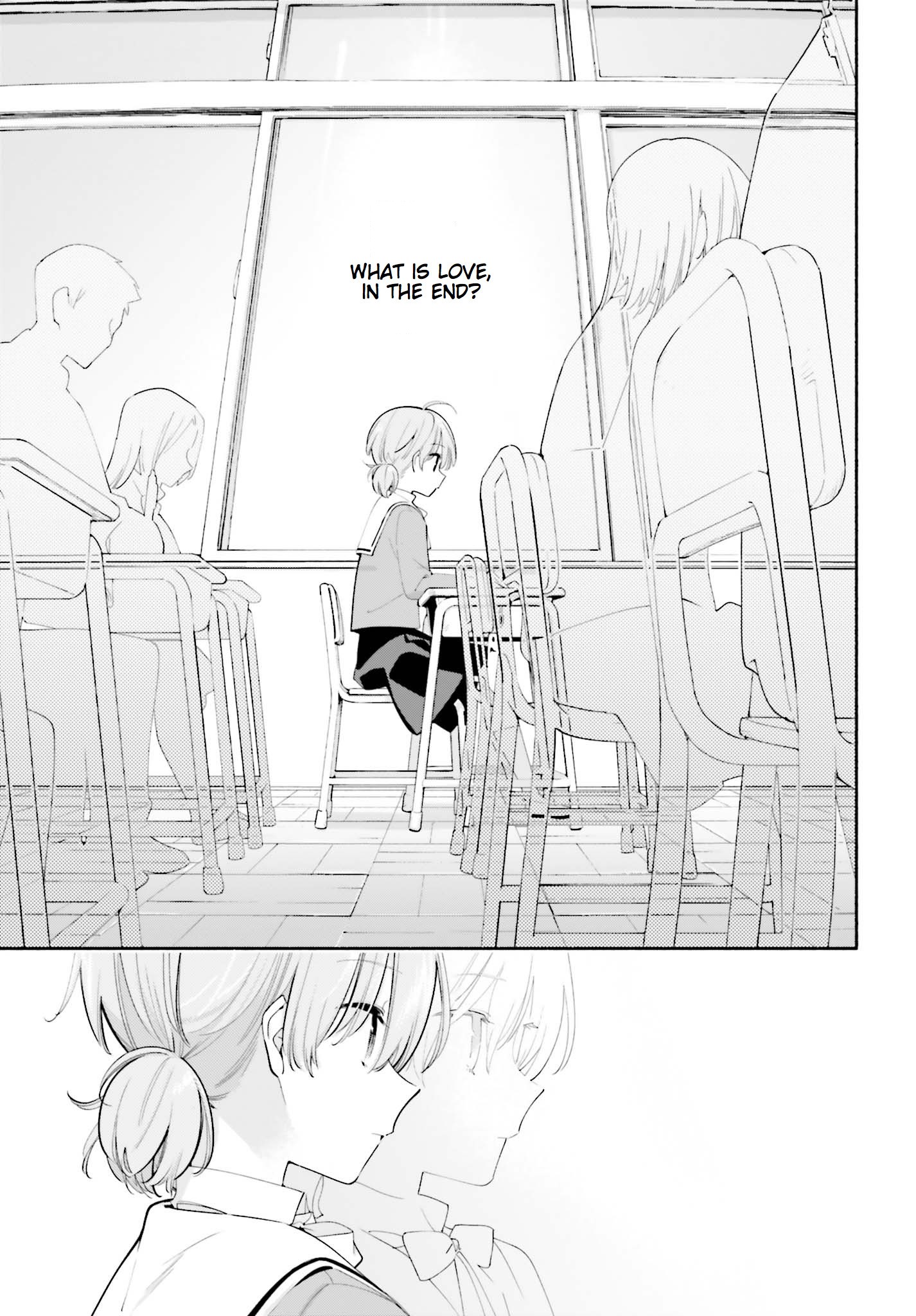 Yagate Kimi Ni Naru - Chapter 35: Both Alone