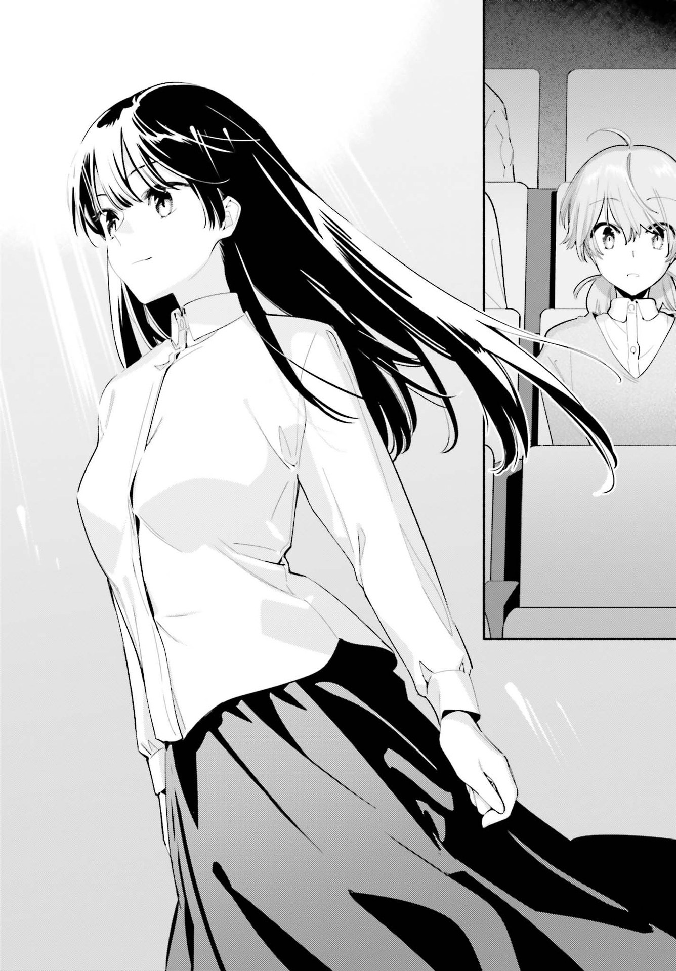 Yagate Kimi Ni Naru - Vol.8 Chapter 43: Essay Question (Cont.)