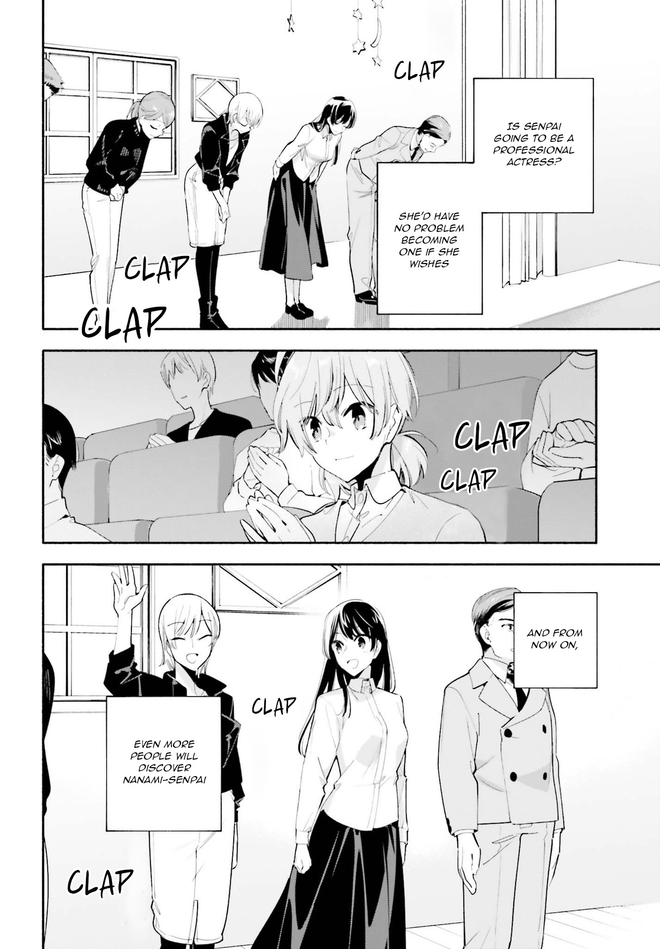 Yagate Kimi Ni Naru - Vol.8 Chapter 43: Essay Question (Cont.)