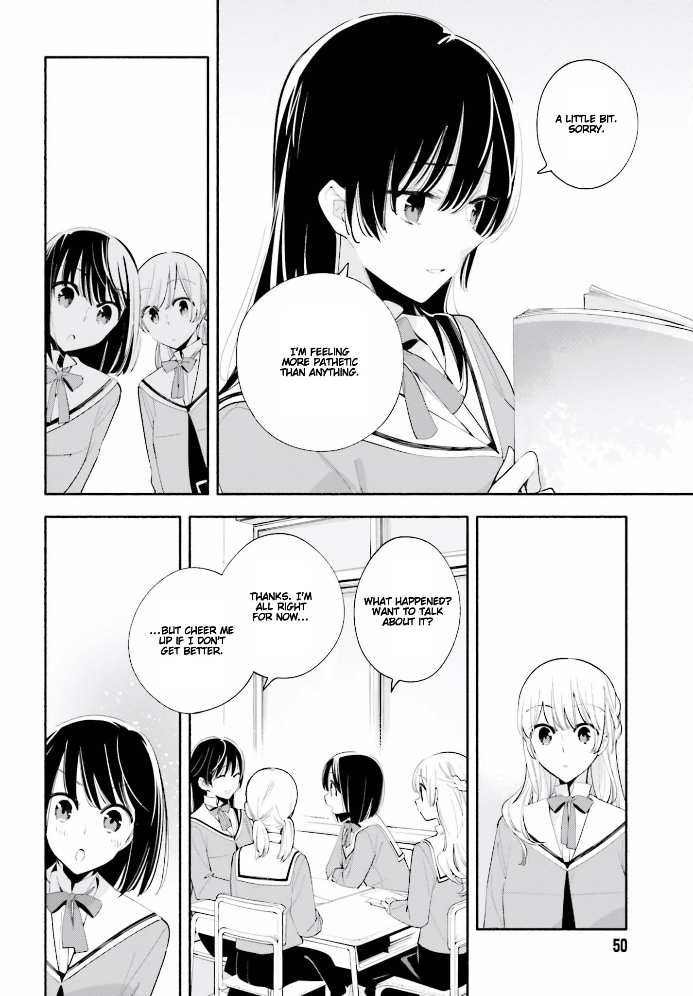 Yagate Kimi Ni Naru - Chapter 36: Someday In The Future