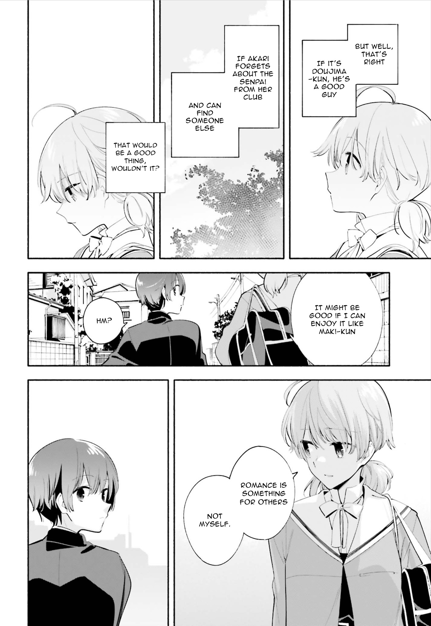 Yagate Kimi Ni Naru - Vol.7 Chapter 39: Within The Light