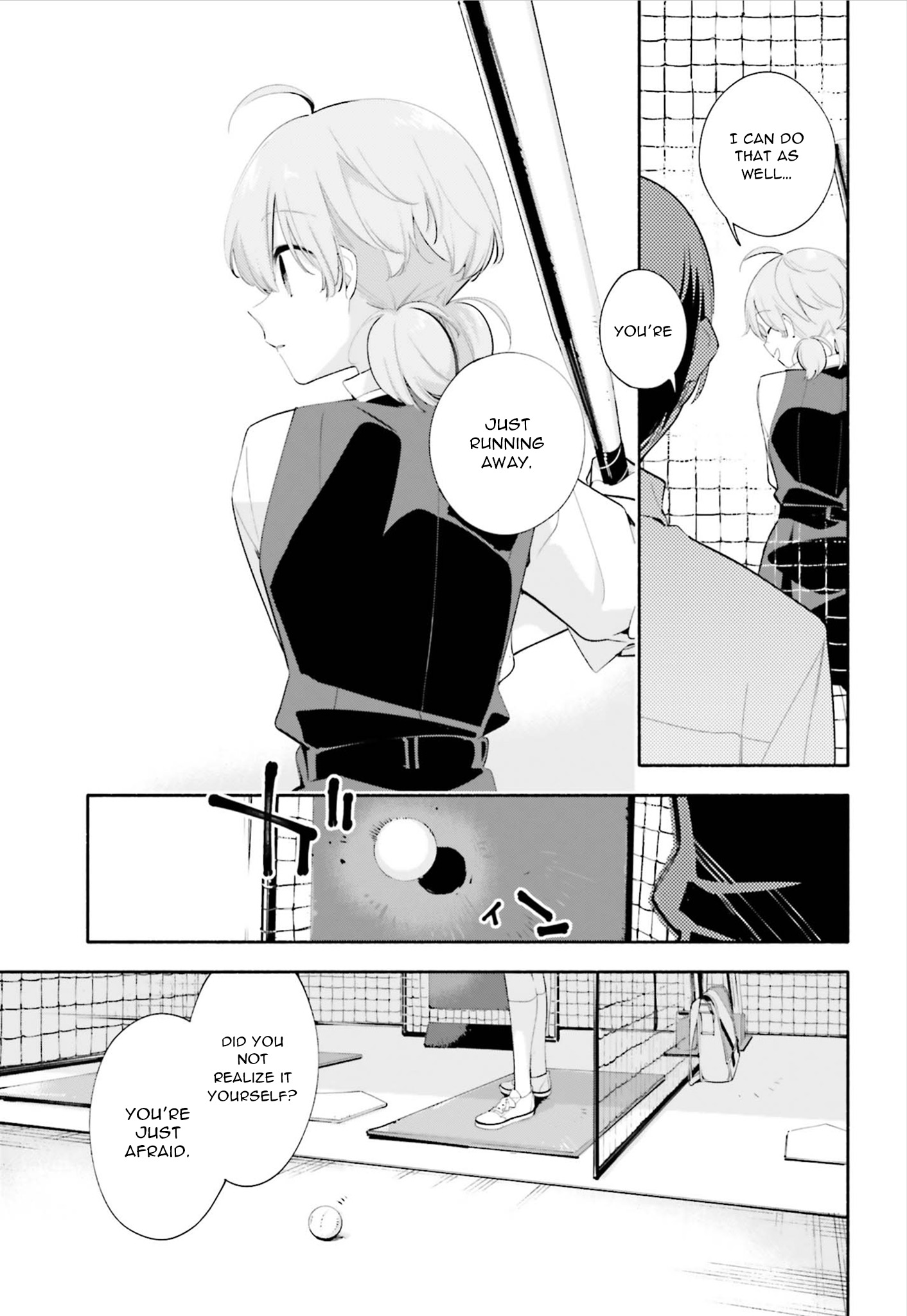 Yagate Kimi Ni Naru - Vol.7 Chapter 39: Within The Light