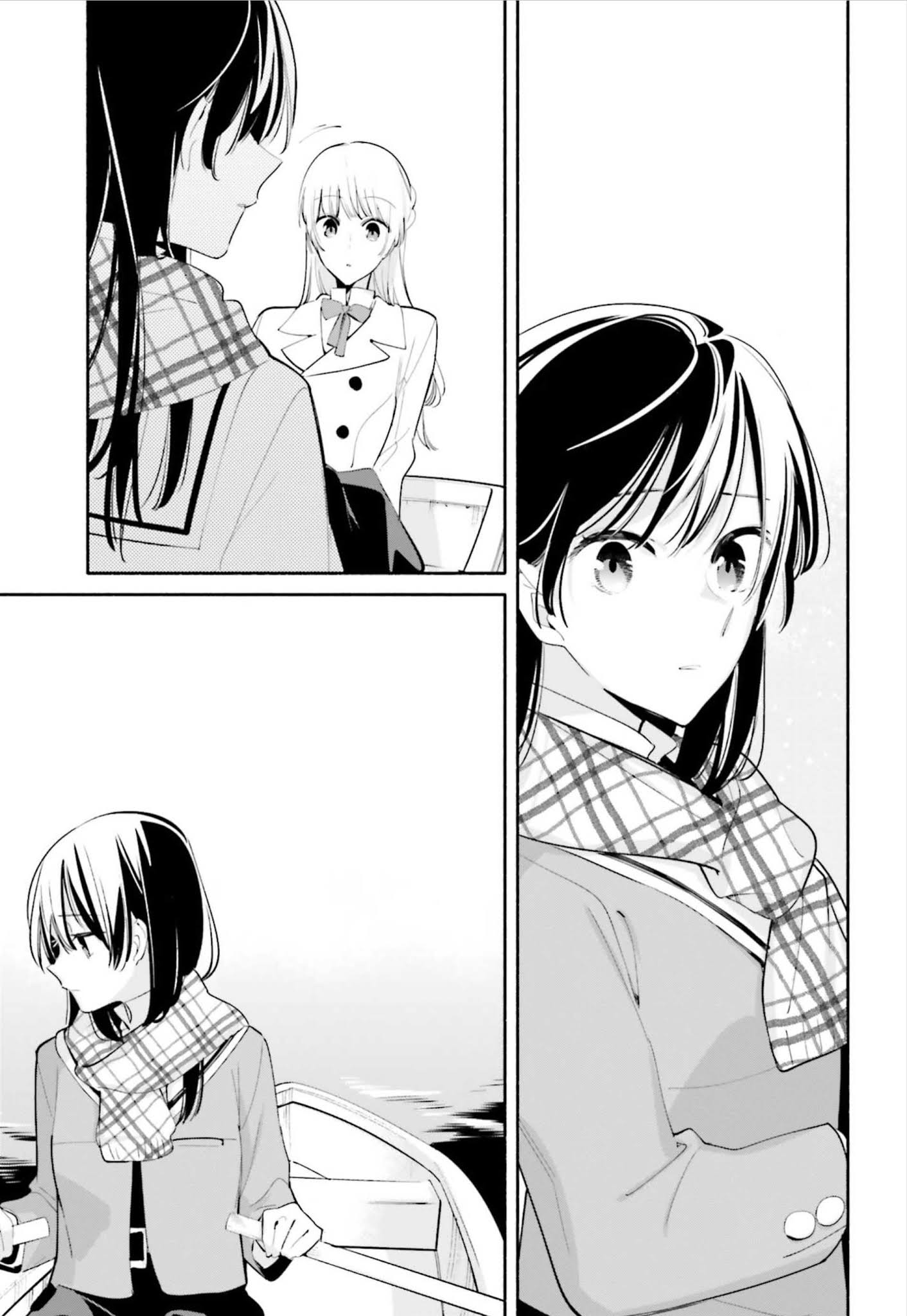 Yagate Kimi Ni Naru - Chapter 38: Direction