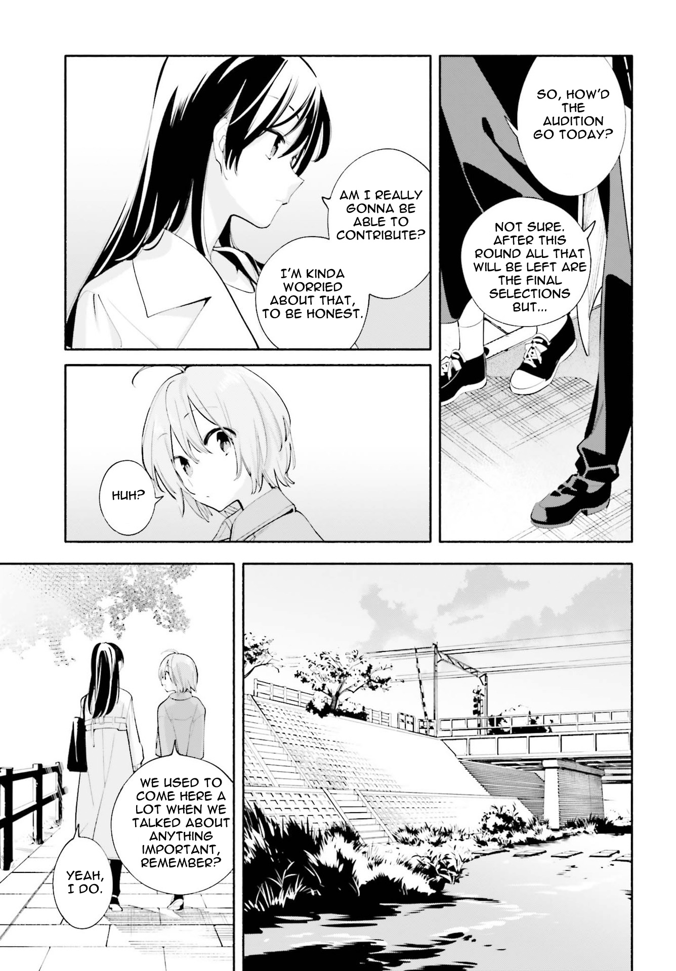 Yagate Kimi Ni Naru - Vol.8 Chapter 45