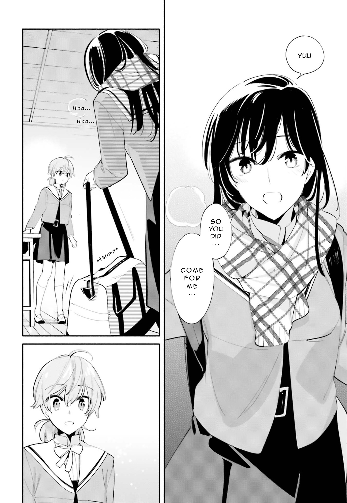 Yagate Kimi Ni Naru - Chapter 40: The One I Love