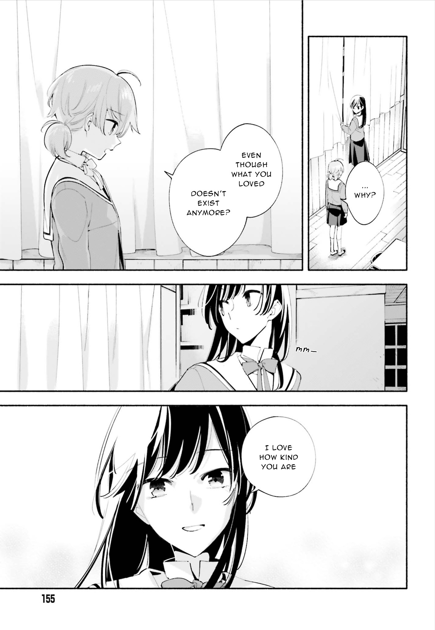 Yagate Kimi Ni Naru - Chapter 40: The One I Love