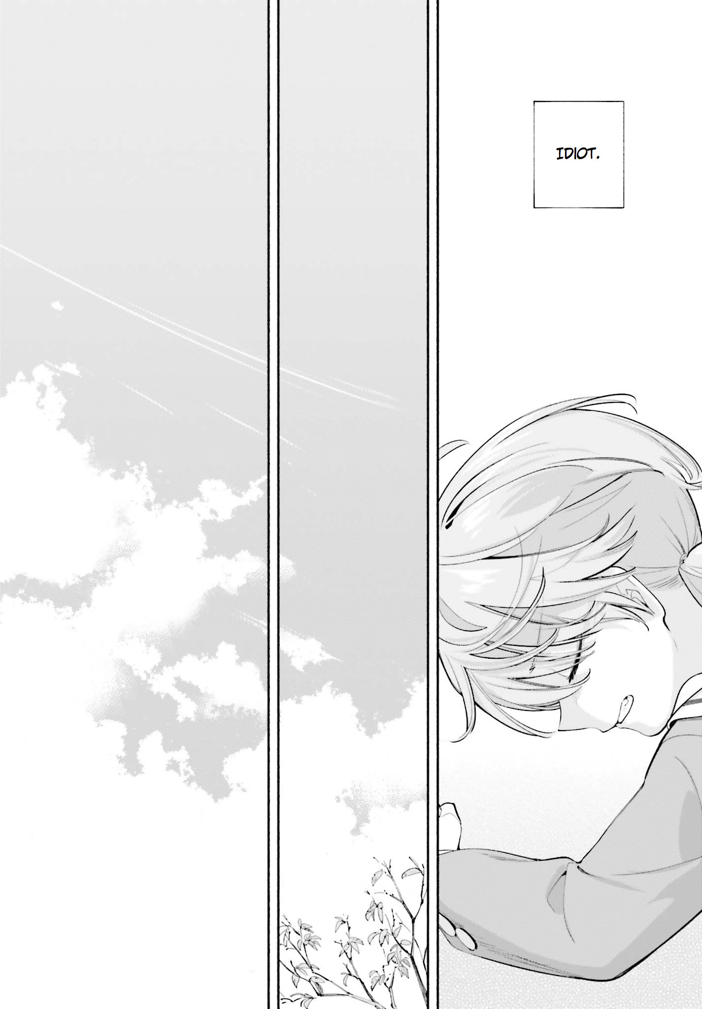 Yagate Kimi Ni Naru - Chapter 34: Overflowing