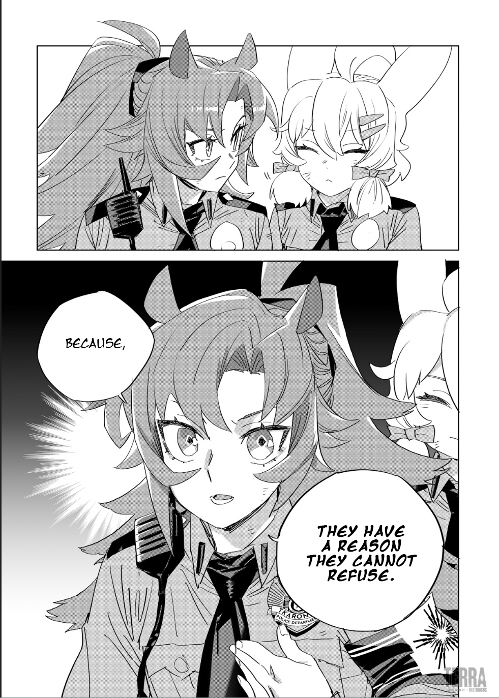 Arknights: A1 Operations Preparation Detachment - Chapter 5: Separation