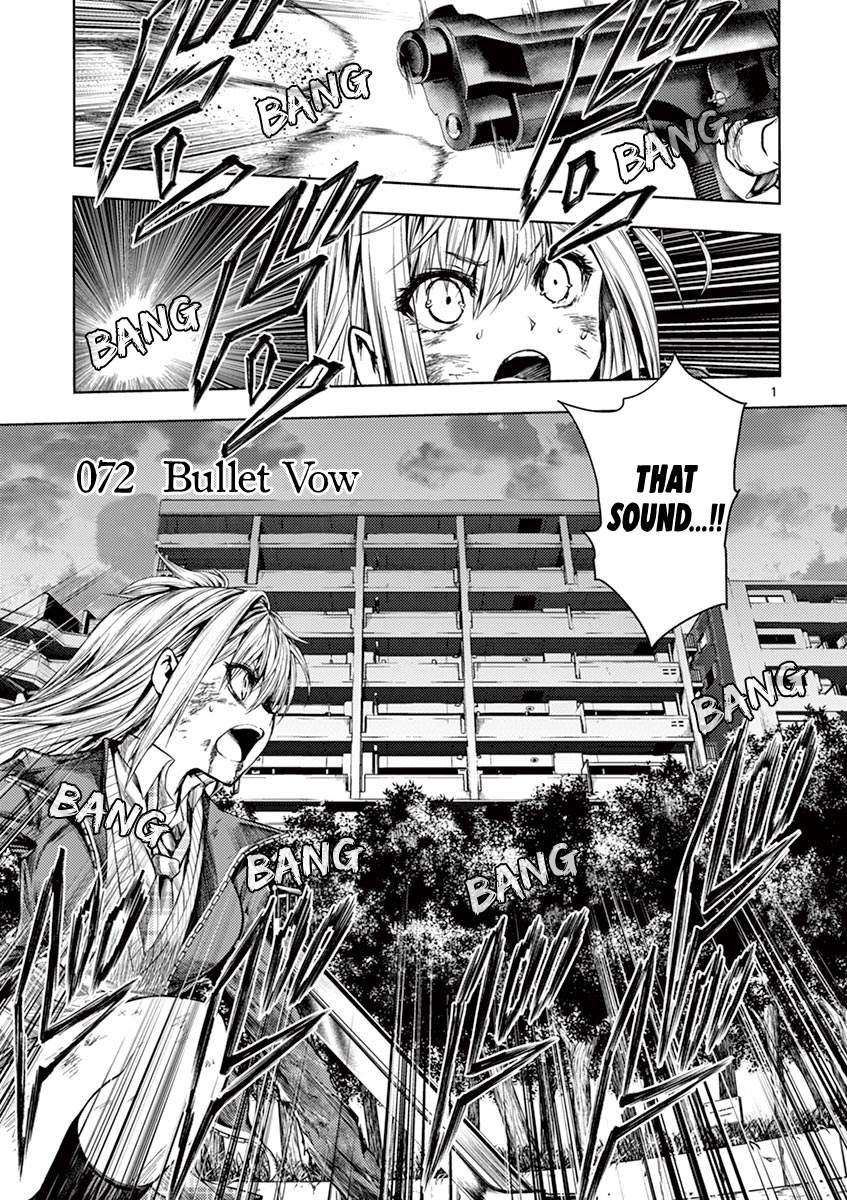 Start Fighting 5 Seconds After Meeting - Chapter 72